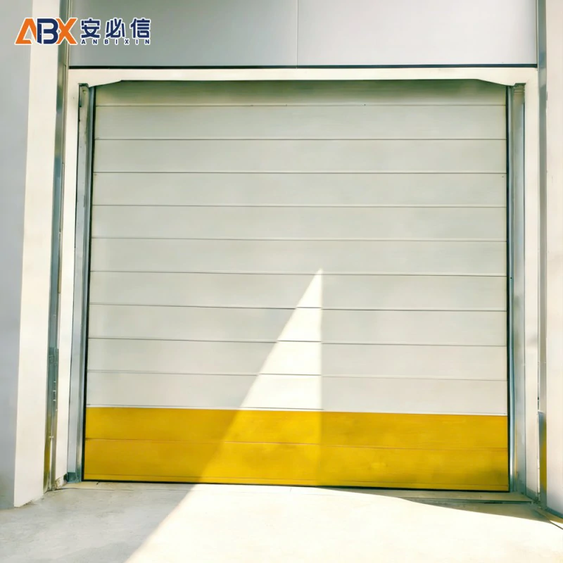 滁州保温提升门