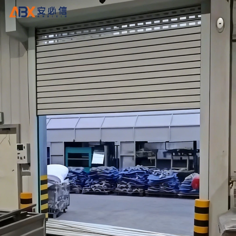 滁州消防高速门